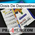 Dapoxetine Dosage 11